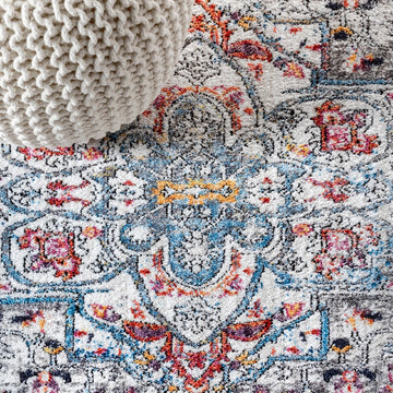 Maras Vintage Medallion Area Rug